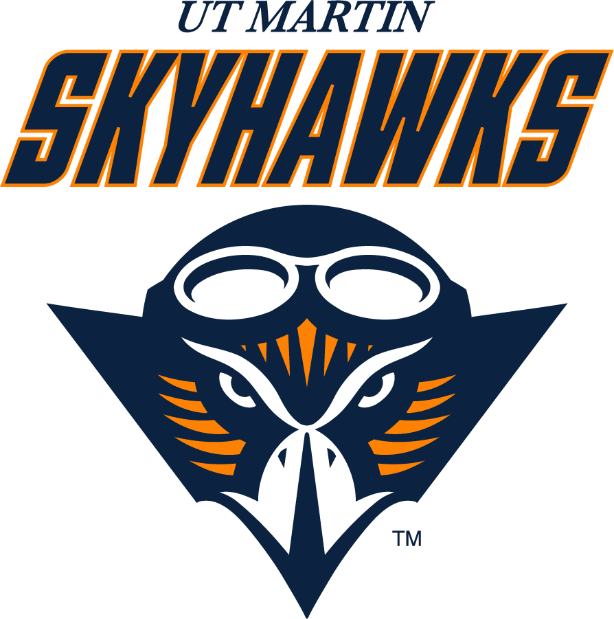 Tennessee-Martin Skyhawks 2007-2021 Primary Logo t shirts iron on transfers